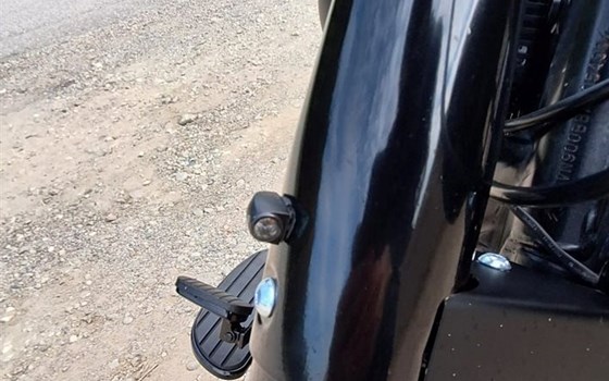 Gebrauchtmotorrad Kawasaki VN 900 Classic - Bild 9