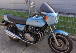 Gebrauchte Kawasaki Z1000