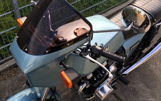 Gebrauchtmotorrad Kawasaki Z1000 - Bild 2