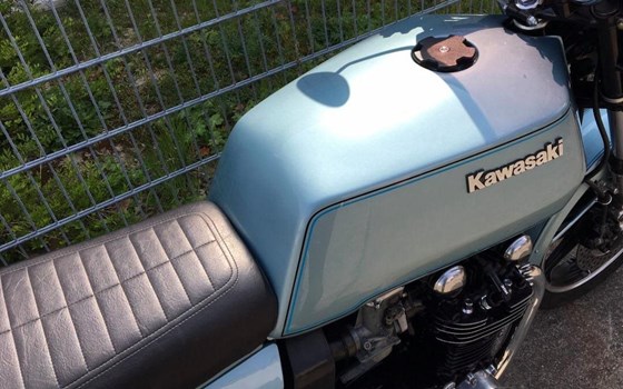 Gebrauchtmotorrad Kawasaki Z1000 - Bild 3