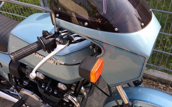 Gebrauchtmotorrad Kawasaki Z1000 - Bild 4