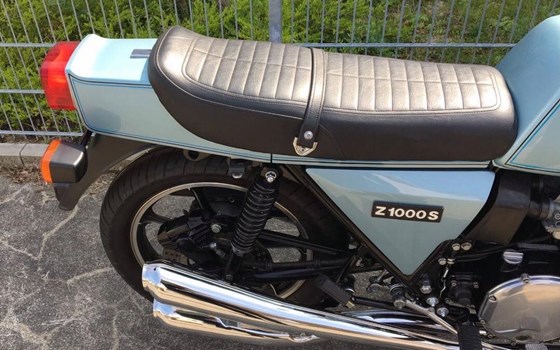 Gebrauchtmotorrad Kawasaki Z1000 - Bild 5
