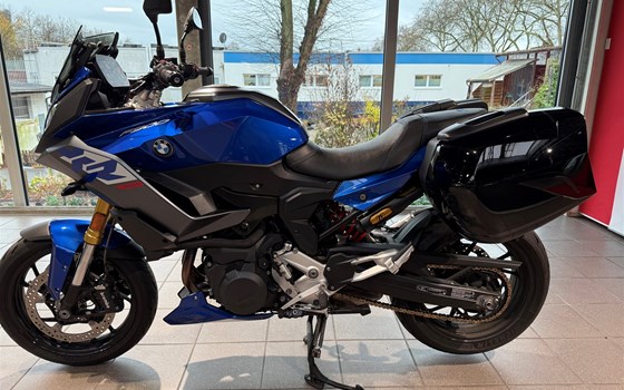 Gebrauchtmotorrad BMW F 900 XR - Bild 4