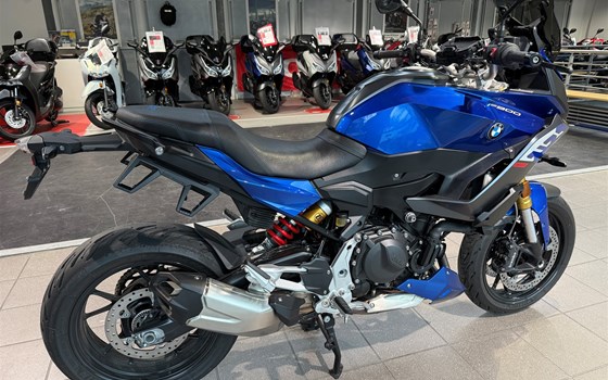 Gebrauchtmotorrad BMW F 900 XR - Bild 8