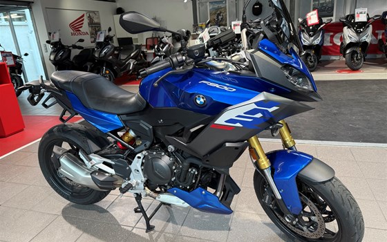 Gebrauchtmotorrad BMW F 900 XR - Bild 10