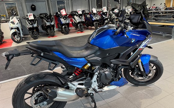 Gebrauchtmotorrad BMW F 900 XR - Bild 9