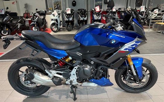 Gebrauchtmotorrad BMW F 900 XR - Bild 7