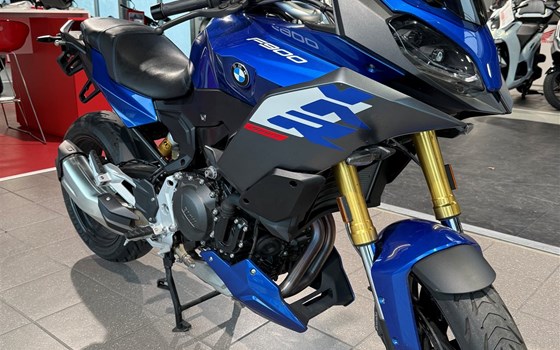 Gebrauchtmotorrad BMW F 900 XR - Bild 14