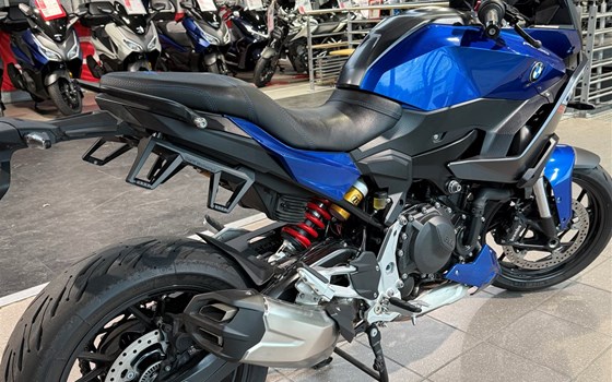 Gebrauchtmotorrad BMW F 900 XR - Bild 15