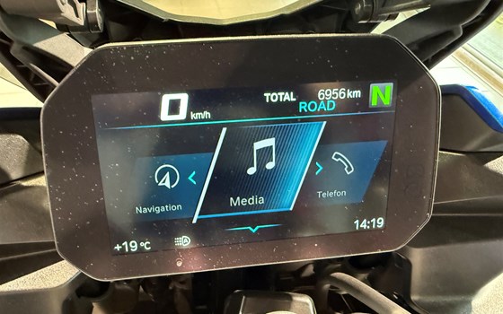 Gebrauchtmotorrad BMW F 900 XR - Bild 20