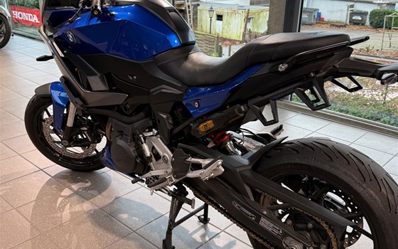 Gebrauchtmotorrad BMW F 900 XR - Bild 17