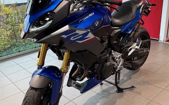 Gebrauchtmotorrad BMW F 900 XR - Bild 16