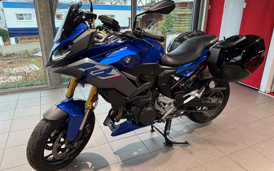 Gebrauchtmotorrad BMW F 900 XR - Bild 5