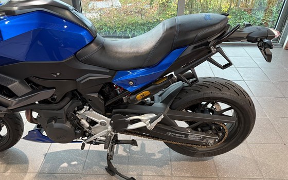 Gebrauchtmotorrad BMW F 900 XR - Bild 12