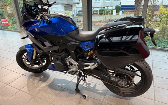 Gebrauchtmotorrad BMW F 900 XR - Bild 6