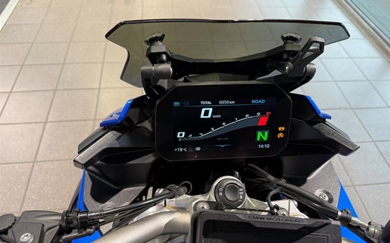 Gebrauchtmotorrad BMW F 900 XR - Bild 19