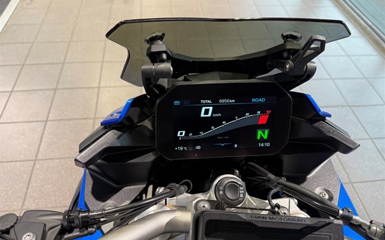 Gebrauchtmotorrad BMW F 900 XR - Bild 11