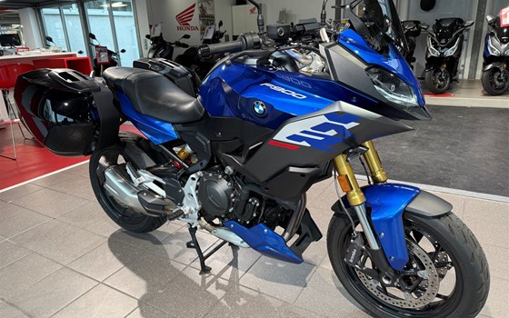 Gebrauchtmotorrad BMW F 900 XR - Bild 3