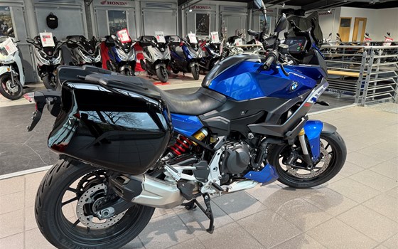 Gebrauchtmotorrad BMW F 900 XR - Bild 2