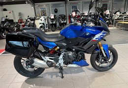 Gebrauchte BMW F 900 XR