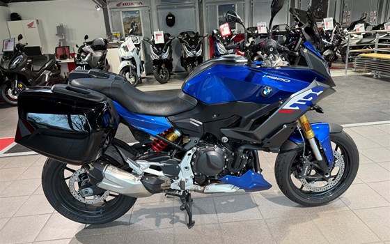 Gebrauchtmotorrad BMW F 900 XR - Bild 1