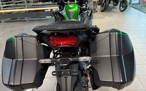 Gebrauchtmotorrad Kawasaki Versys 1000 S - Bild 16