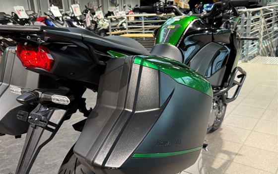 Gebrauchtmotorrad Kawasaki Versys 1000 S - Bild 19