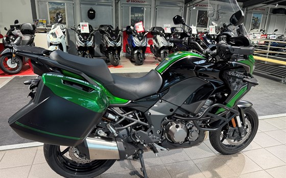 Gebrauchtmotorrad Kawasaki Versys 1000 S - Bild 2