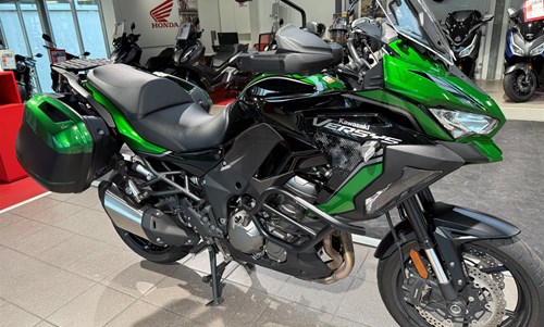 Kawasaki Versys 1000 S