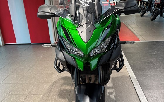 Gebrauchtmotorrad Kawasaki Versys 1000 S - Bild 21