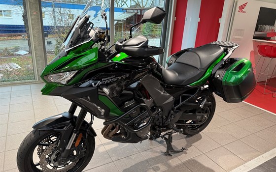Gebrauchtmotorrad Kawasaki Versys 1000 S - Bild 6