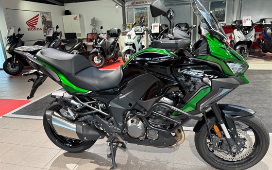 Gebrauchtmotorrad Kawasaki Versys 1000 S - Bild 3