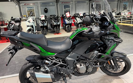 Gebrauchtmotorrad Kawasaki Versys 1000 S - Bild 4