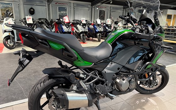 Gebrauchtmotorrad Kawasaki Versys 1000 S - Bild 7