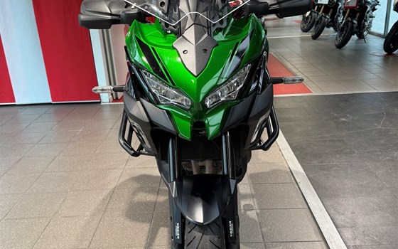 Gebrauchtmotorrad Kawasaki Versys 1000 S - Bild 12