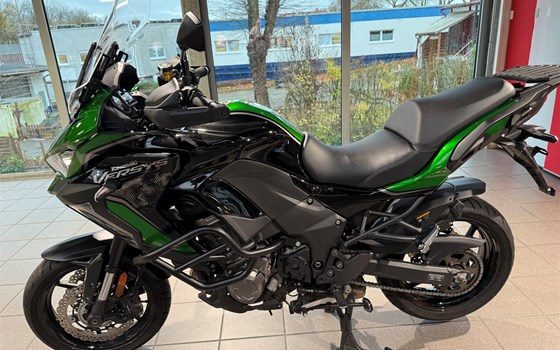 Gebrauchtmotorrad Kawasaki Versys 1000 S - Bild 9