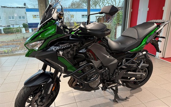 Gebrauchtmotorrad Kawasaki Versys 1000 S - Bild 5