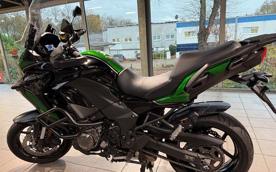 Gebrauchtmotorrad Kawasaki Versys 1000 S - Bild 10