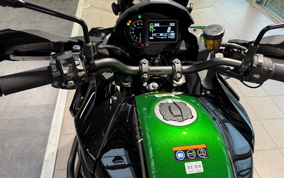 Gebrauchtmotorrad Kawasaki Versys 1000 S - Bild 11