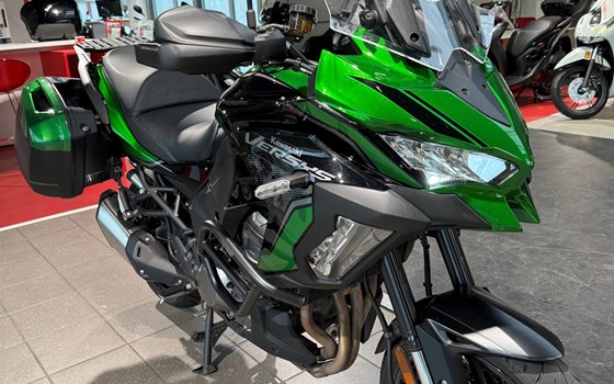 Gebrauchtmotorrad Kawasaki Versys 1000 S - Bild 13