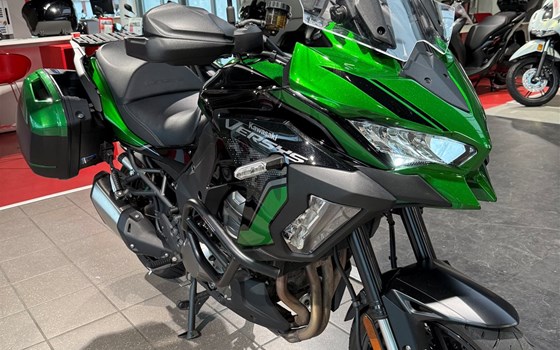 Gebrauchtmotorrad Kawasaki Versys 1000 S - Bild 15