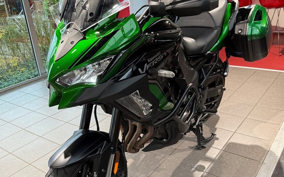 Gebrauchtmotorrad Kawasaki Versys 1000 S - Bild 17