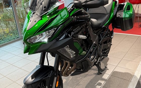 Gebrauchtmotorrad Kawasaki Versys 1000 S - Bild 18