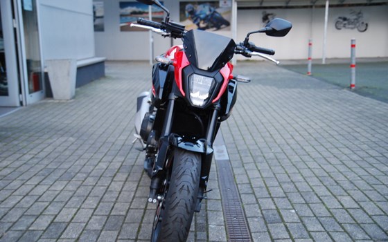 Gebrauchtmotorrad Honda CB500 Hornet - Bild 10