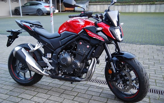 Gebrauchtmotorrad Honda CB500 Hornet - Bild 2