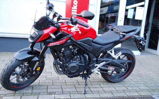 Gebrauchtmotorrad Honda CB500 Hornet - Bild 5