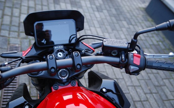 Gebrauchtmotorrad Honda CB500 Hornet - Bild 9