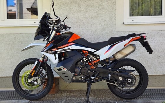 Gebrauchtmotorrad KTM 890 Adventure R - Bild 2