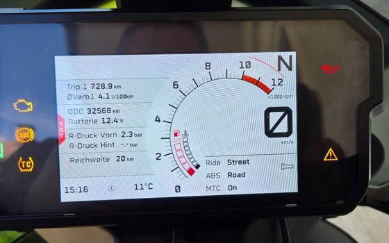 Gebrauchtmotorrad KTM 890 Adventure R - Bild 3