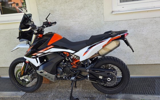 Gebrauchtmotorrad KTM 890 Adventure R - Bild 4